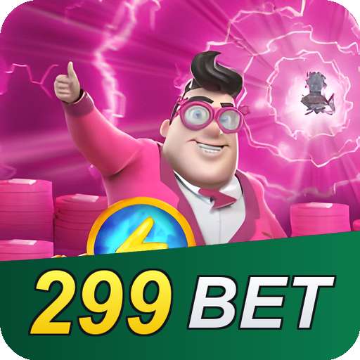 Logo Oficial 299BET Download